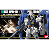 Bandai 5055728 HGUC 1/144 FXA-05D RX178 S/Gundam Zeta Gundam - Hobbies Online