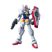 Bandai HG 1/144 0 Gundam (Type A.C.D.)