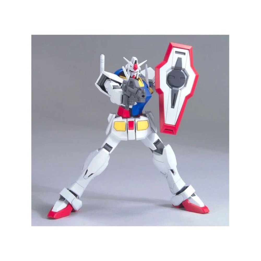 Bandai HG 1/144 0 Gundam (Type A.C.D.)