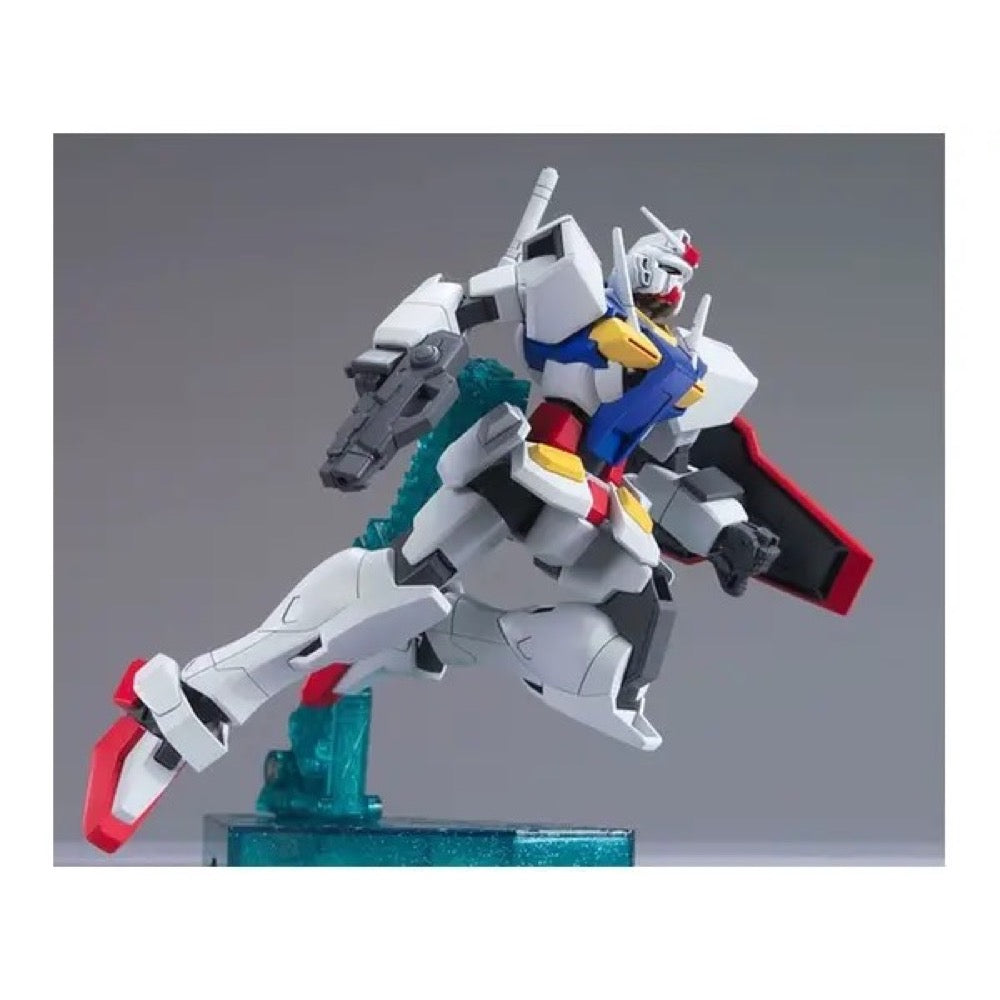 Bandai HG 1/144 0 Gundam (Type A.C.D.)