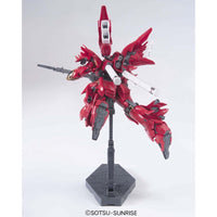 Bandai 5055735 HGUC 1/144 Sinanju Titanium Finish Version Gundam UC |  Hobbies Online