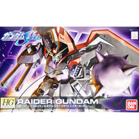 Bandai 5055738 HG 1/144 R10 Raider Gundam Seed |  Hobbies Online
