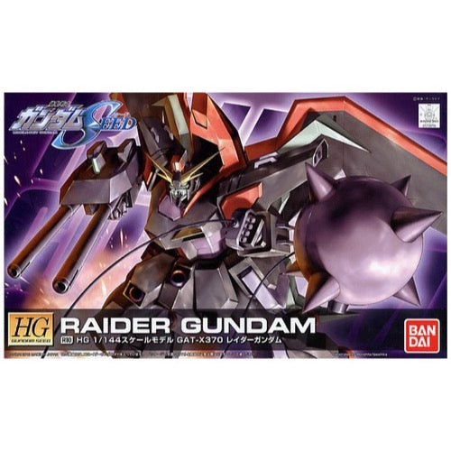Bandai 5055738 HG 1/144 R10 Raider Gundam Seed |  Hobbies Online