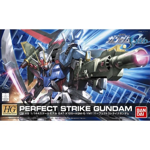 Bandai 5055750 HG 1/144 R17 Perfect Strike Gundam Seed |  Hobbies Online