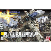 Bandai 5055753 HGUC 1/144 Gundam EZ8 Gundam 08th MS Team |  Hobbies Online
