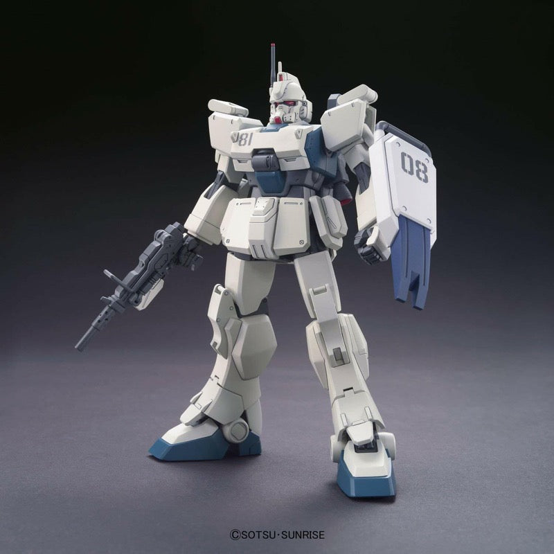 Bandai 5055753 HGUC 1/144 Gundam EZ8 Gundam 08th MS Team |  Hobbies Online