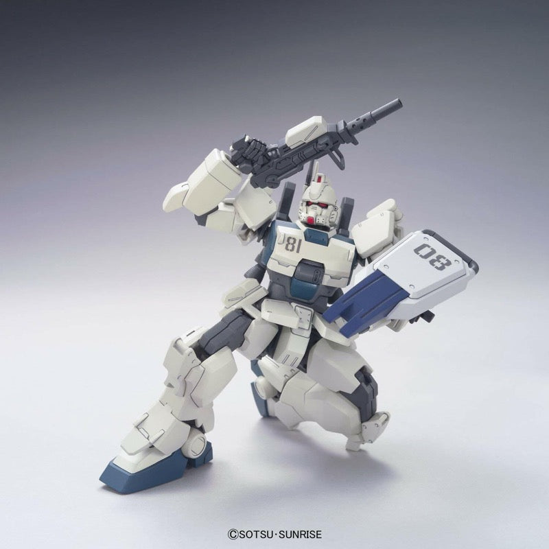 Bandai 5055753 HGUC 1/144 Gundam EZ8 Gundam 08th MS Team |  Hobbies Online
