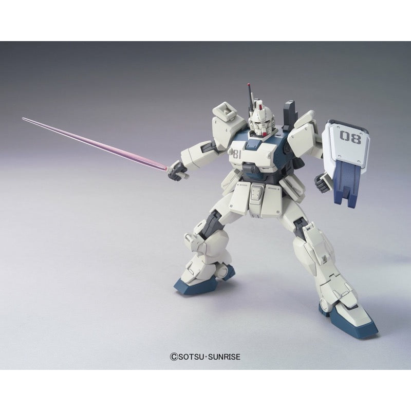 Bandai 5055753 HGUC 1/144 Gundam EZ8 Gundam 08th MS Team |  Hobbies Online