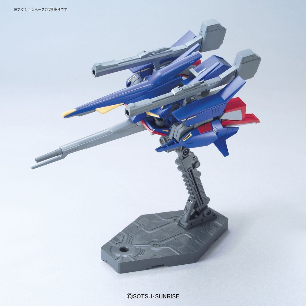 Bandai 5055756 HGUC 1/144 ZII Gundam