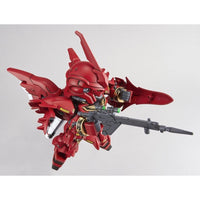 Bandai 5055880 BB365 Sinanju Gundam |  Hobbies Online