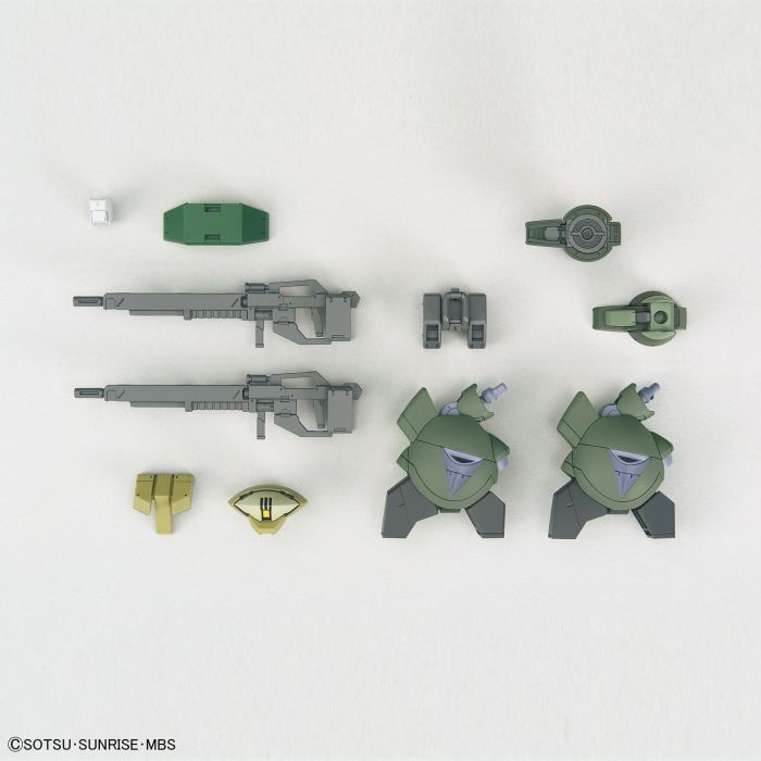 Bandai 5055898 1/144 HG MS Option Set 9 Gundam Iron-Blooded Orphans |  Hobbies Online