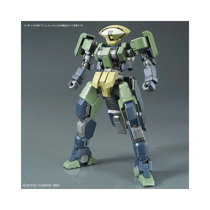 Bandai 5055898 1/144 HG MS Option Set 9 Gundam Iron-Blooded Orphans |  Hobbies Online