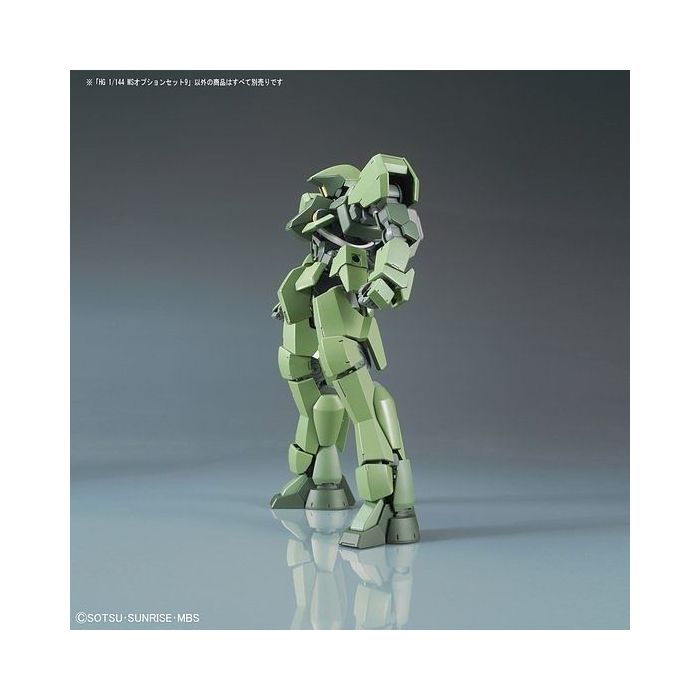 Bandai 5055898 1/144 HG MS Option Set 9 Gundam Iron-Blooded Orphans |  Hobbies Online