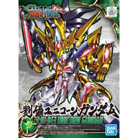 Bandai 5056753 SD Sangoku Soketsuden Liu Bei Unicorn Gundam