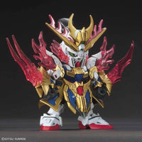 Bandai 5056754 SD Sangoku Soketsuden Zhang Fei God Gundam - Hobbies Online
