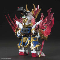 Bandai 5056754 SD Sangoku Soketsuden Zhang Fei God Gundam - Hobbies Online