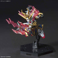 Bandai 5056754 SD Sangoku Soketsuden Zhang Fei God Gundam - Hobbies Online