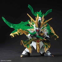 Bandai 5056755 SD Sangoku Soketsuden Guan Yu Yun Chang Nu SD Gundam - Hobbies Online