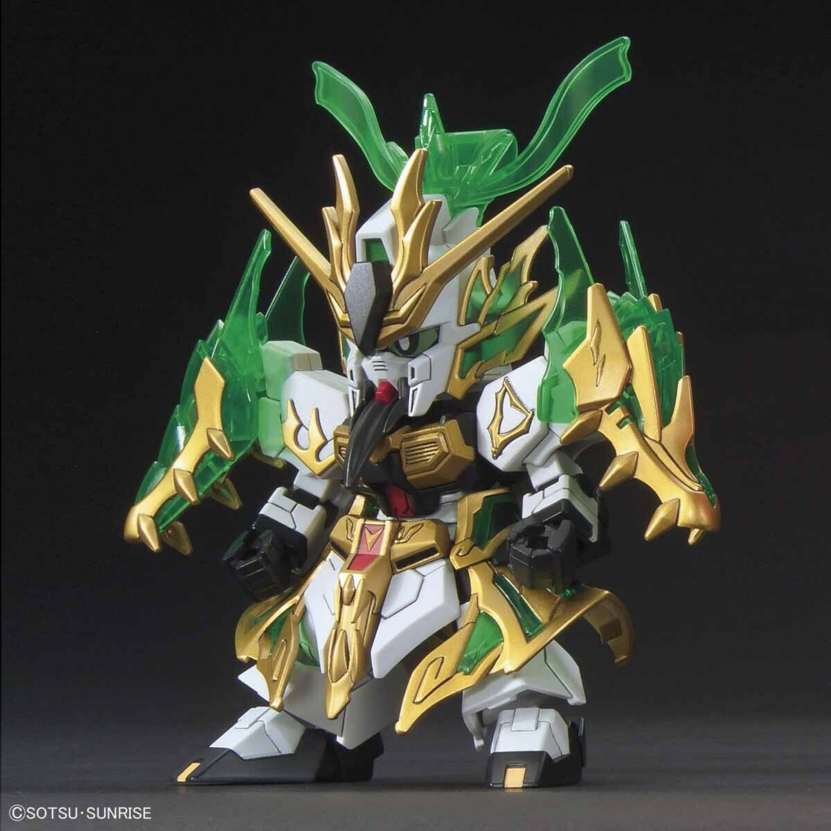Bandai 5056755 SD Sangoku Soketsuden Guan Yu Yun Chang Nu SD Gundam - Hobbies Online