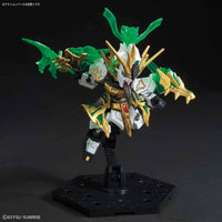 Bandai 5056755 SD Sangoku Soketsuden Guan Yu Yun Chang Nu SD Gundam - Hobbies Online