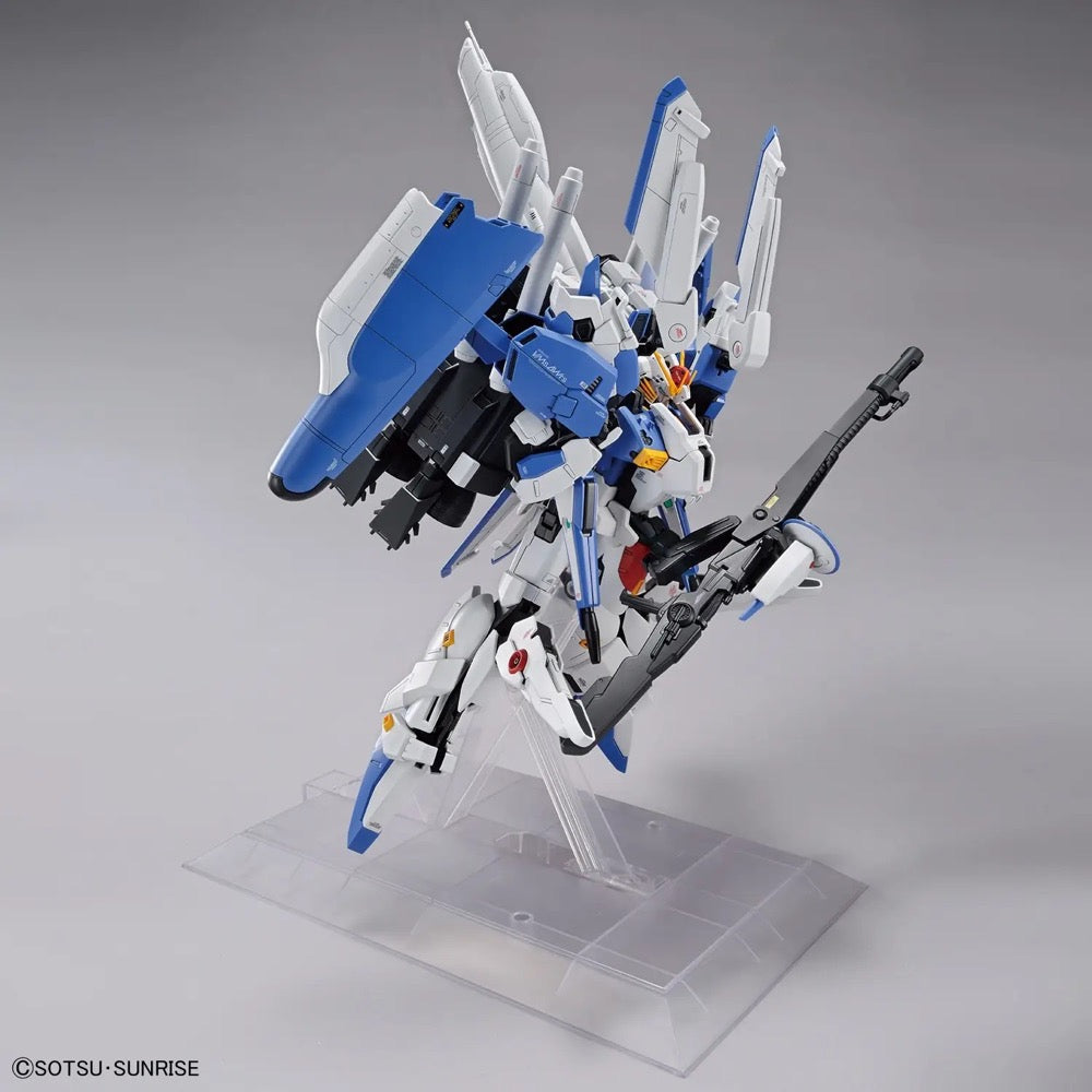 Bandai 5056757 MG 1/100 Ex-S Gundam/S Gundam