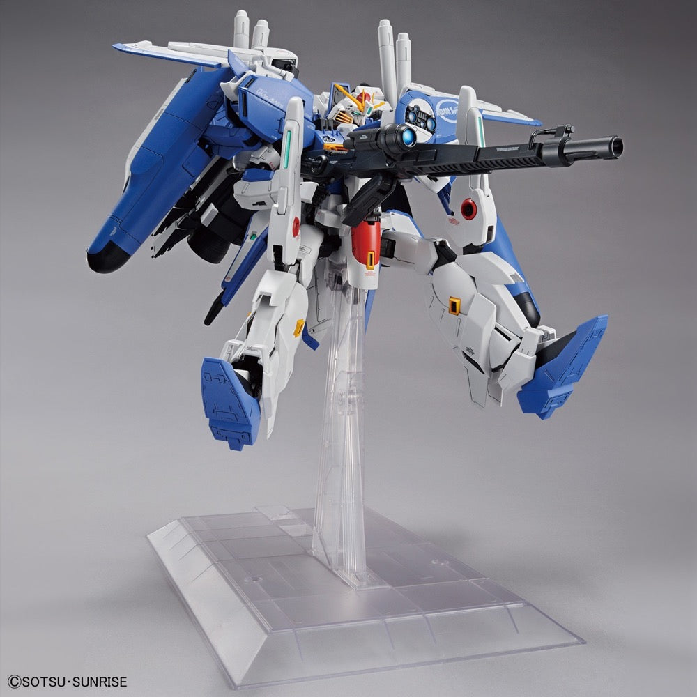 Bandai 5056757 MG 1/100 Ex-S Gundam/S Gundam