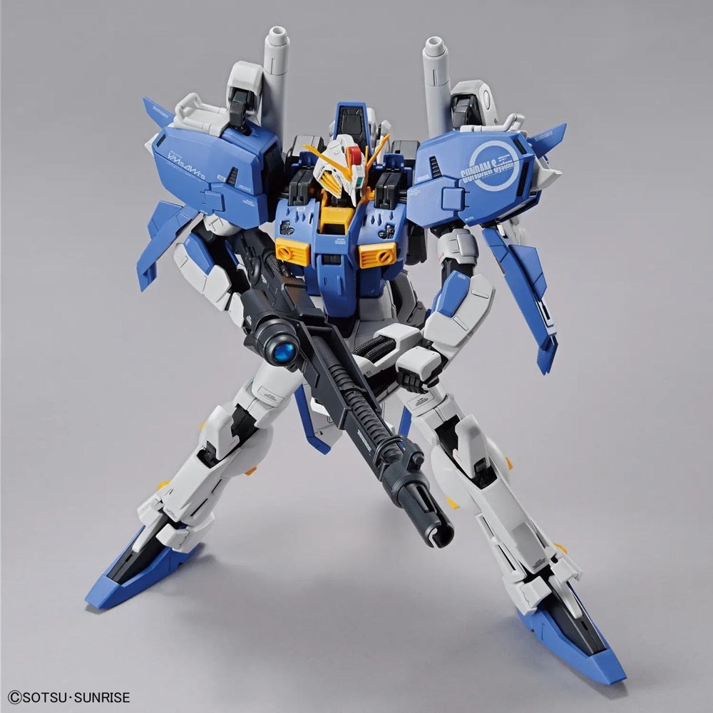 Bandai 5056757 MG 1/100 Ex-S Gundam/S Gundam