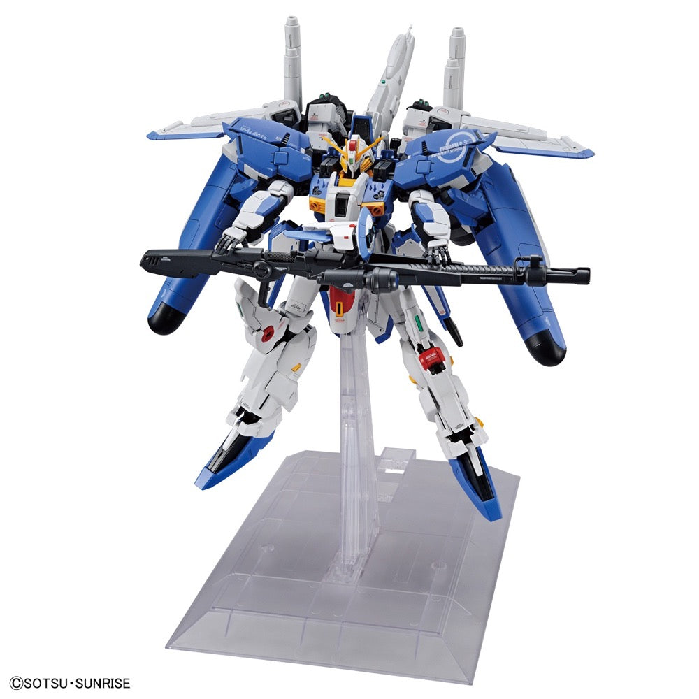 Bandai 5056757 MG 1/100 Ex-S Gundam/S Gundam