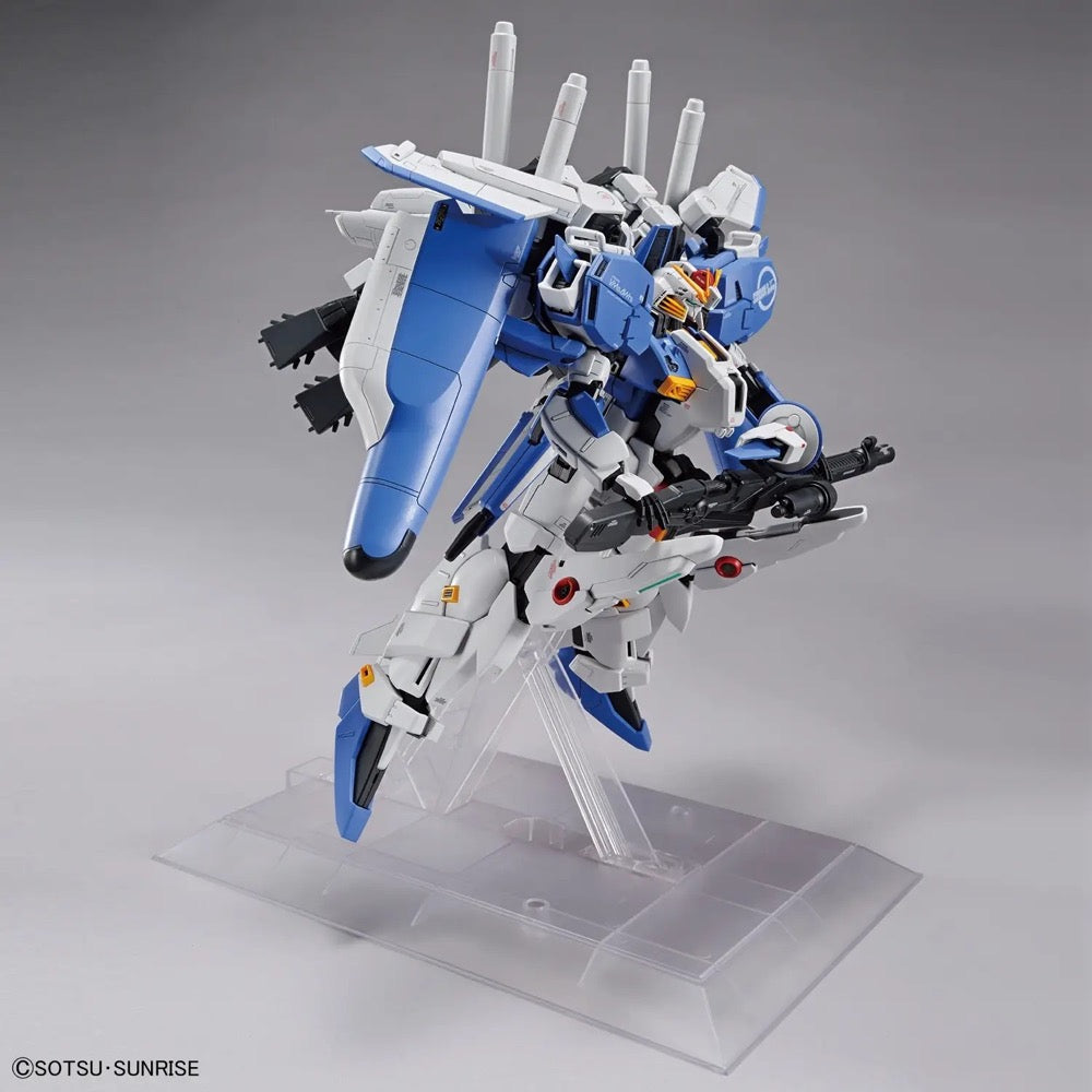 Bandai 5056757 MG 1/100 Ex-S Gundam/S Gundam