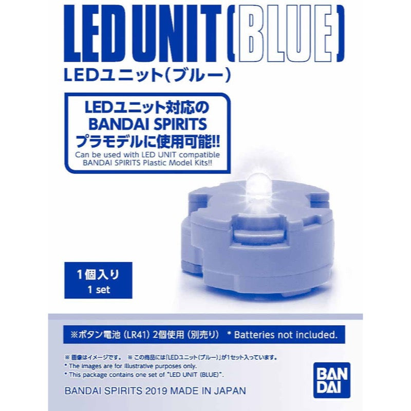 Bandai 5056759 Led Unit Blue |  Hobbies Online