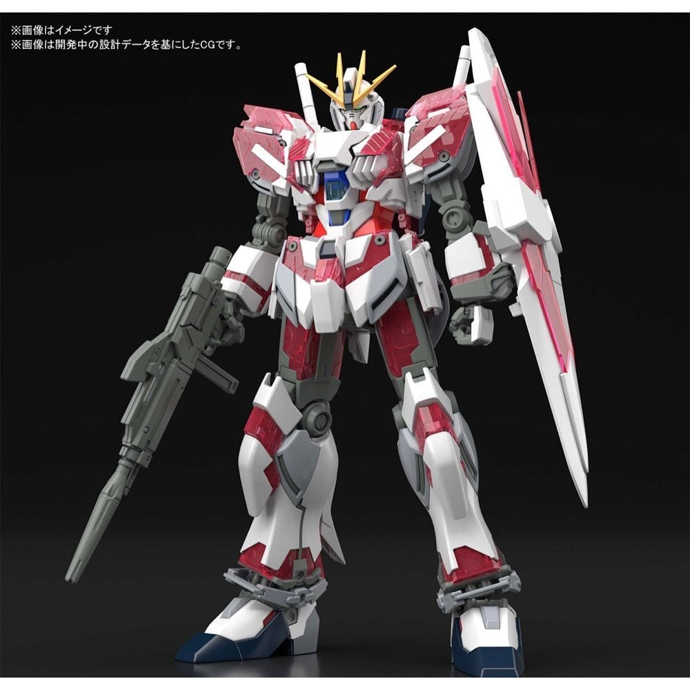 Bandai 5056760 HG 1/144 Narrative Gundam C-Packs Gundam UC |  Hobbies Online