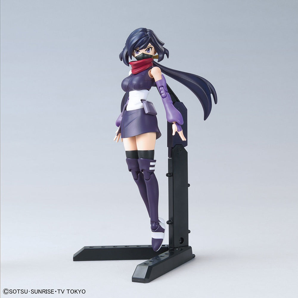 Bandai 5056761 Figure-rise Standard Diver Ayame Gundam Build Divers |  Hobbies Online