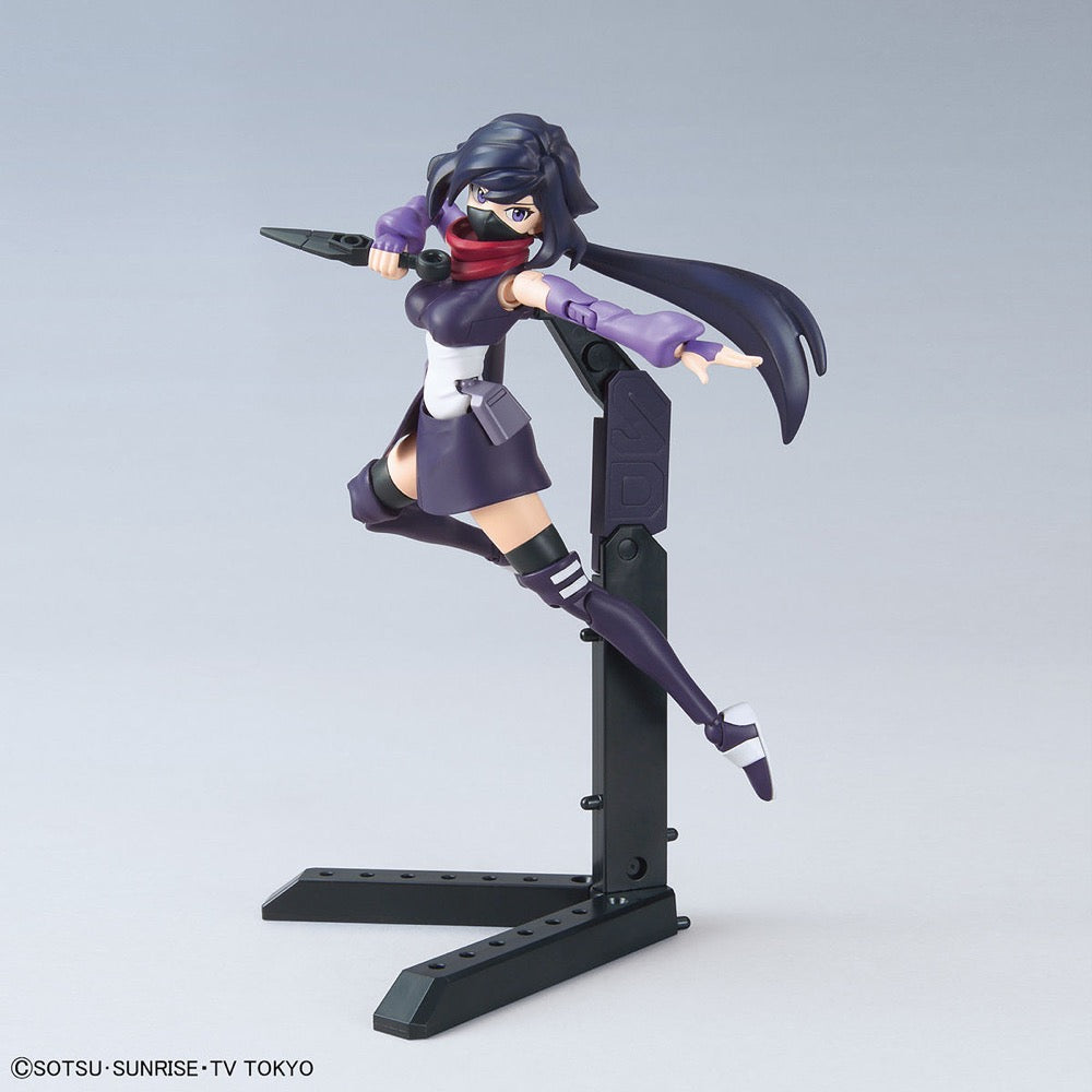 Bandai 5056761 Figure-rise Standard Diver Ayame Gundam Build Divers |  Hobbies Online