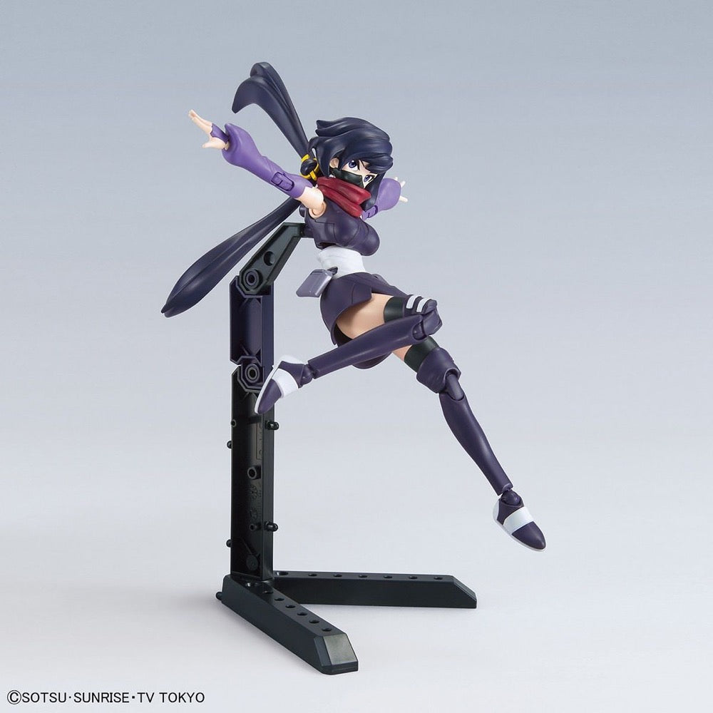 Bandai 5056761 Figure-rise Standard Diver Ayame Gundam Build Divers |  Hobbies Online