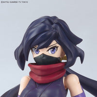 Bandai 5056761 Figure-rise Standard Diver Ayame Gundam Build Divers |  Hobbies Online