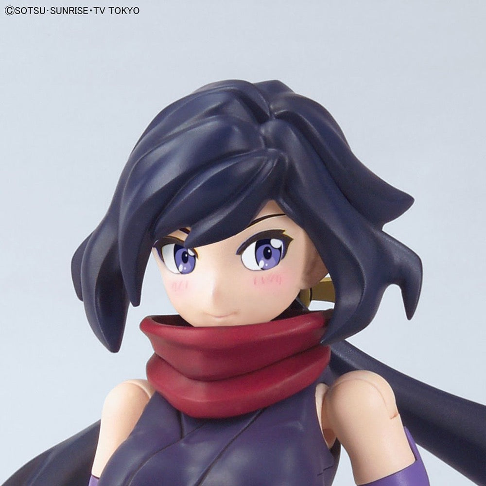 Bandai 5056761 Figure-rise Standard Diver Ayame Gundam Build Divers |  Hobbies Online