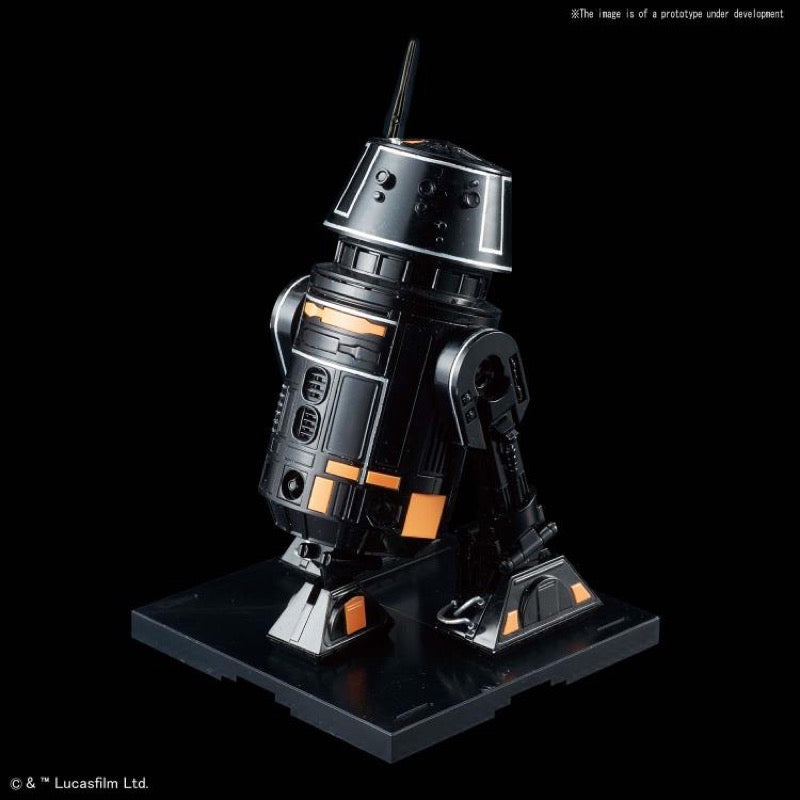 Bandai 5056764 1/12 Star Wars R5-J2 |  Hobbies Online