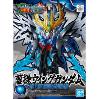 Bandai 5056768 SD Sangoku Soketsuden Cao Cao Wing Gundam