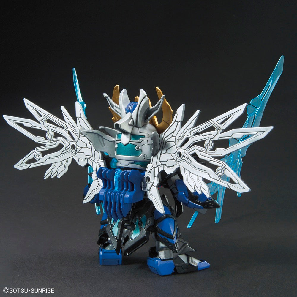 Bandai 5056768 SD Sangoku Soketsuden Cao Cao Wing Gundam