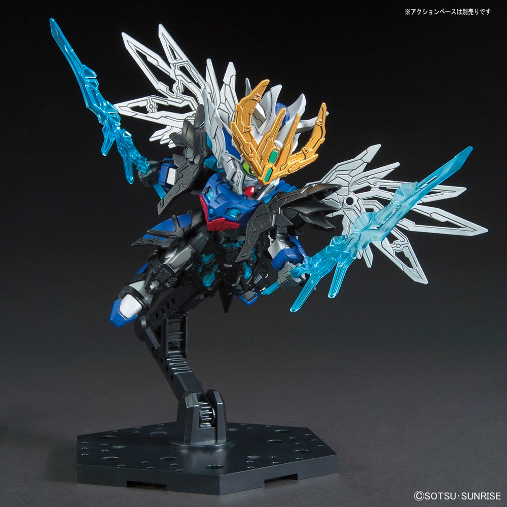 Bandai 5056768 SD Sangoku Soketsuden Cao Cao Wing Gundam
