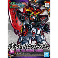 Bandai 5056770 SD Sangoku Soketsuden Dong Zhuo Providence Gundam