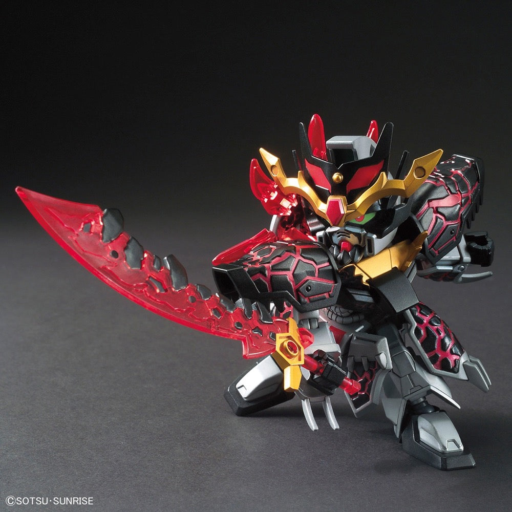 Bandai 5056770 SD Sangoku Soketsuden Dong Zhuo Providence Gundam