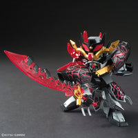 Bandai 5056770 SD Sangoku Soketsuden Dong Zhuo Providence Gundam