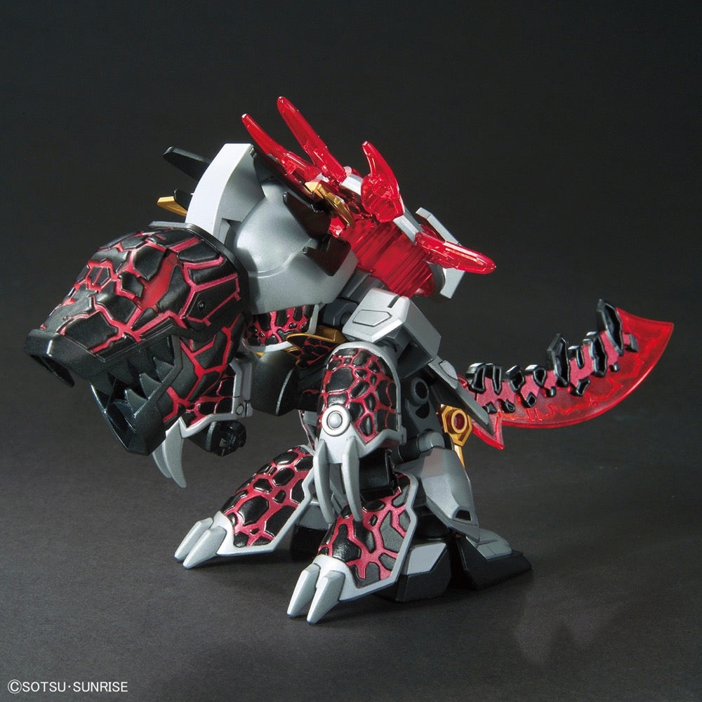 Bandai 5056770 SD Sangoku Soketsuden Dong Zhuo Providence Gundam