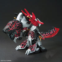 Bandai 5056770 SD Sangoku Soketsuden Dong Zhuo Providence Gundam