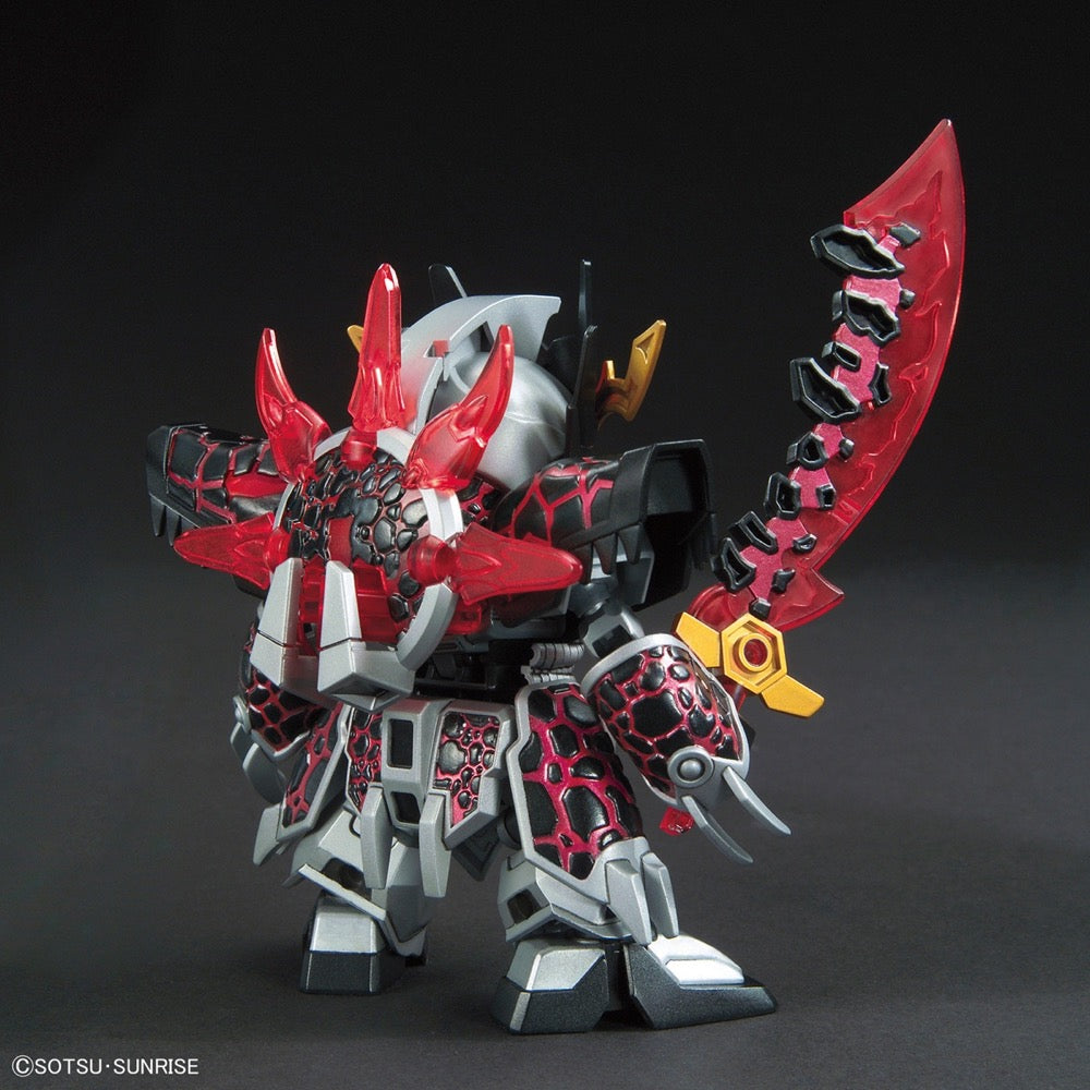Bandai 5056770 SD Sangoku Soketsuden Dong Zhuo Providence Gundam
