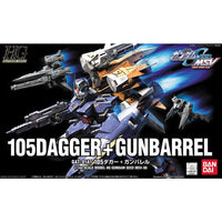 Bandai 0129451 HG 1/144 Gun-Barrel Stg Gundam Seed |  Hobbies Online