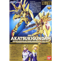 Bandai 5056816 1/100 Akatsuki Oowashi Shiranui Exclusive Gundam Seed Destiny |  Hobbies Online