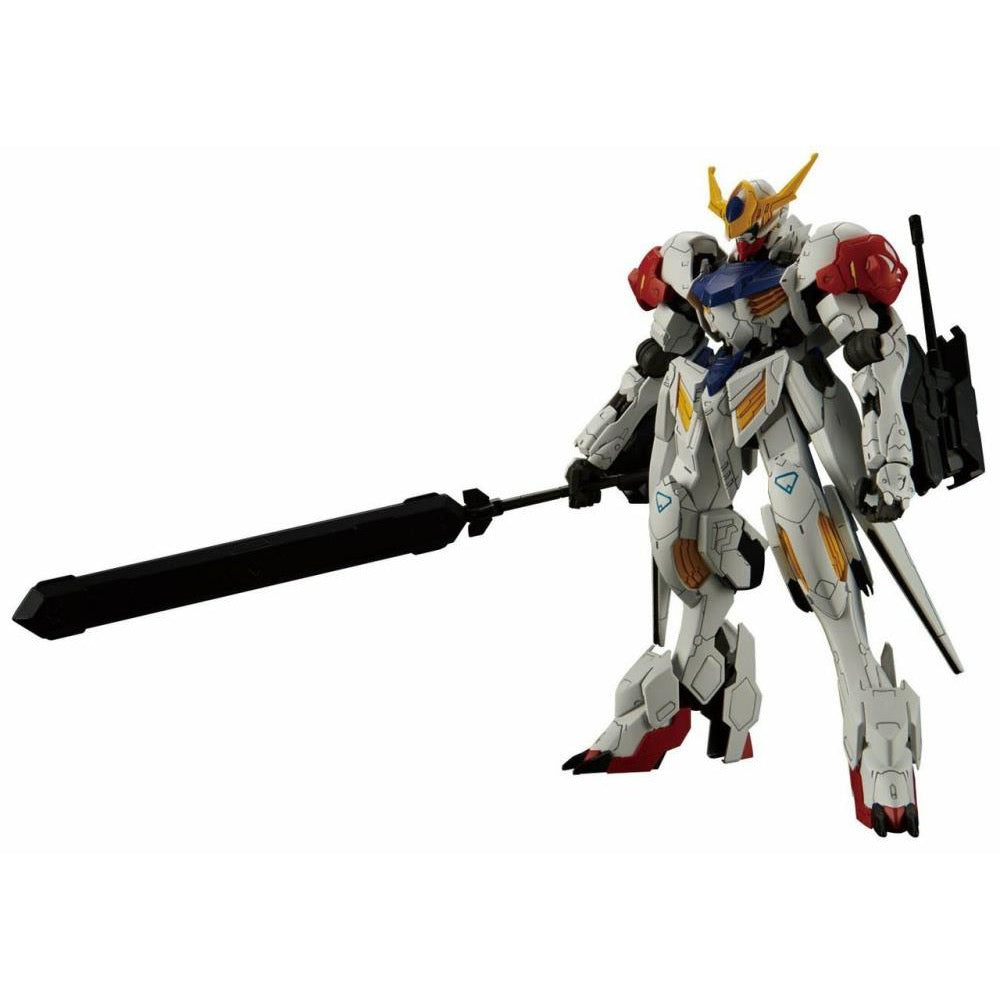 Bandai 5056825 Fullmechanics 1/100 Barbatos Lupus Gundam Iron-Blooded Orphans |  Hobbies Online