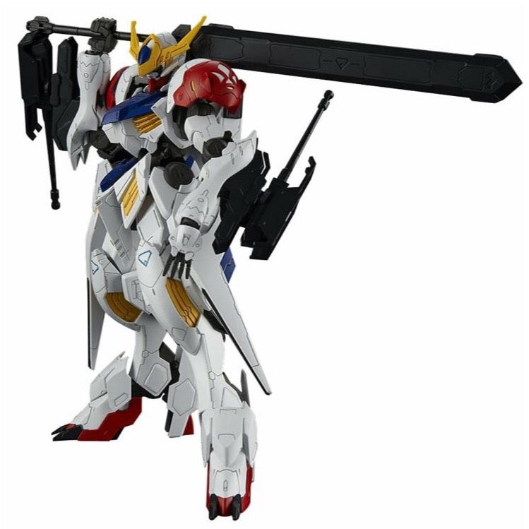 Bandai 5056825 Fullmechanics 1/100 Barbatos Lupus Gundam Iron-Blooded Orphans |  Hobbies Online